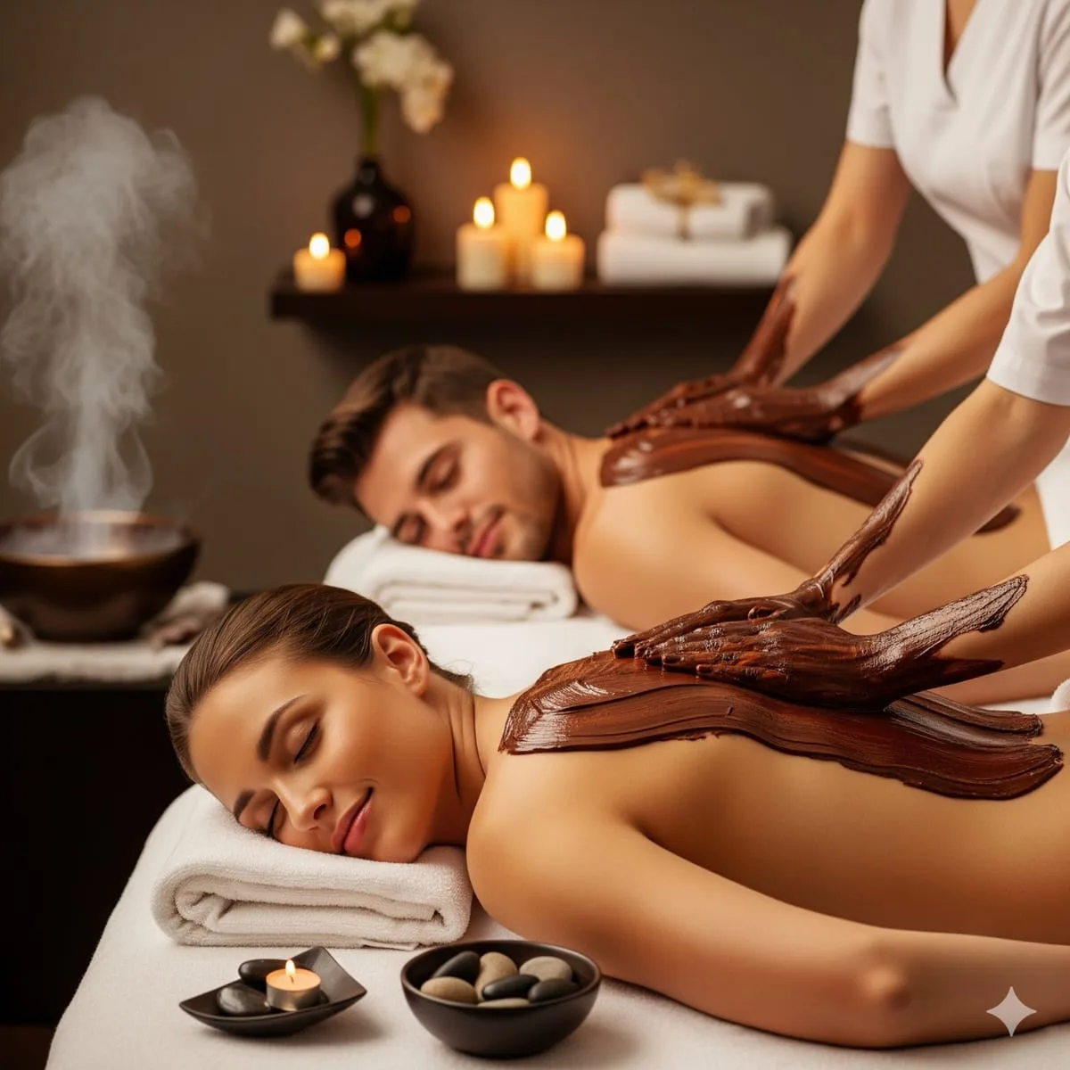 PLAN CAMELIA - Laurel Spa Medellín