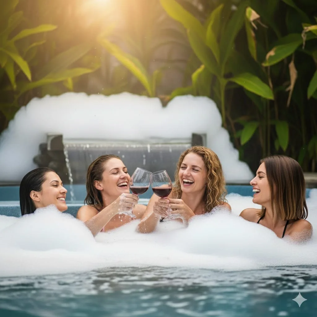 PLAN FLOR DE LOTTO 4 en Laurel Spa Medellín