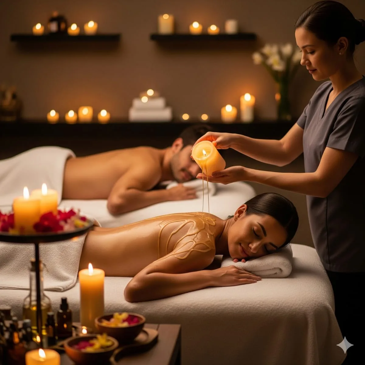 PLAN GARDENIA - Laurel Spa Medellín