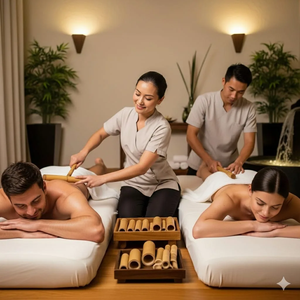 PLAN HORTENSIA - Laurel Spa Medellín